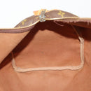 LOUIS VUITTON Monogram Keepall 45 Boston Bag M41428 LV Auth bs34497-25