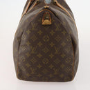 LOUIS VUITTON Monogram Keepall 45 Boston Bag M41428 LV Auth bs34497-3