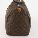 LOUIS VUITTON Monogram Keepall 45 Boston Bag M41428 LV Auth bs34497-4