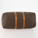 LOUIS VUITTON Monogram Keepall 45 Boston Bag M41428 LV Auth bs34497-5