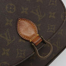 LOUIS VUITTON Monogram Saint Cloud MM Shoulder Bag M51243 LV Auth bs34498-15