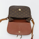 LOUIS VUITTON Monogram Saint Cloud MM Shoulder Bag M51243 LV Auth bs34498-16
