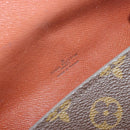 LOUIS VUITTON Monogram Saint Cloud MM Shoulder Bag M51243 LV Auth bs34498-20