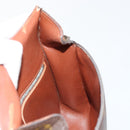 LOUIS VUITTON Monogram Saint Cloud MM Shoulder Bag M51243 LV Auth bs34498-22
