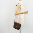 LOUIS VUITTON Monogram Saint Cloud MM Shoulder Bag M51243 LV Auth bs34498-27
