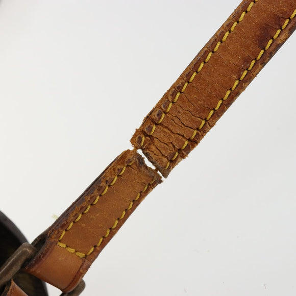 LOUIS VUITTON Monogram Saint Cloud MM Shoulder Bag M51243 LV Auth bs34498