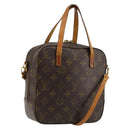 LOUIS VUITTON Monogram Spontini Hand Bag M47500 LV Auth bs34501-1