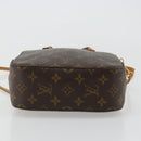 LOUIS VUITTON Monogram Spontini Hand Bag M47500 LV Auth bs34501-11