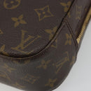 LOUIS VUITTON Monogram Spontini Hand Bag M47500 LV Auth bs34501-12
