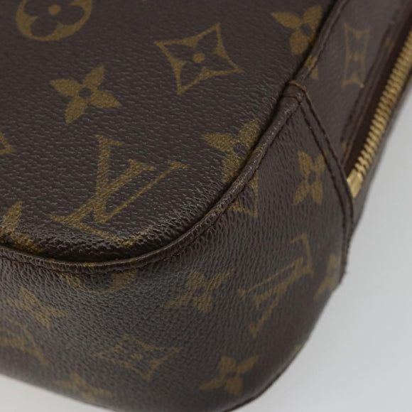 LOUIS VUITTON Monogram Spontini Hand Bag M47500 LV Auth bs34501