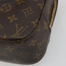 LOUIS VUITTON Monogram Spontini Hand Bag M47500 LV Auth bs34501-14