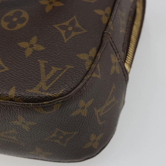 LOUIS VUITTON Monogram Spontini Hand Bag M47500 LV Auth bs34501