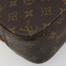 LOUIS VUITTON Monogram Spontini Hand Bag M47500 LV Auth bs34501-15