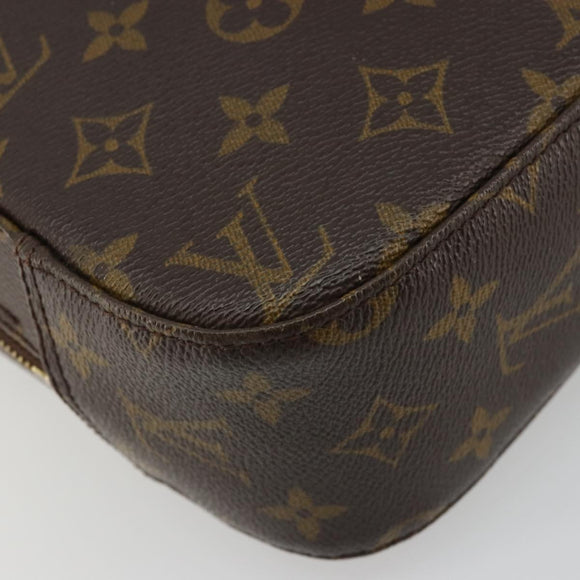 LOUIS VUITTON Monogram Spontini Hand Bag M47500 LV Auth bs34501