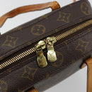 LOUIS VUITTON Monogram Spontini Hand Bag M47500 LV Auth bs34501-16