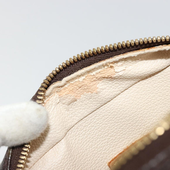 LOUIS VUITTON Monogram Spontini Hand Bag M47500 LV Auth bs34501