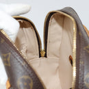 LOUIS VUITTON Monogram Spontini Hand Bag M47500 LV Auth bs34501-20