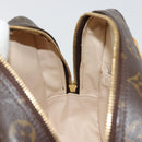 LOUIS VUITTON Monogram Spontini Hand Bag M47500 LV Auth bs34501-21