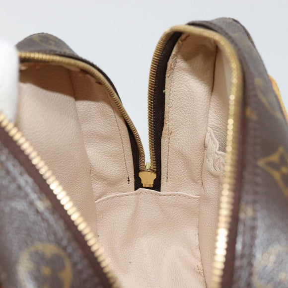 LOUIS VUITTON Monogram Spontini Hand Bag M47500 LV Auth bs34501
