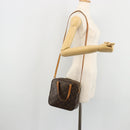 LOUIS VUITTON Monogram Spontini Hand Bag M47500 LV Auth bs34501-24