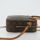 LOUIS VUITTON Monogram Spontini Hand Bag M47500 LV Auth bs34501-4