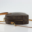 LOUIS VUITTON Monogram Spontini Hand Bag M47500 LV Auth bs34501-5