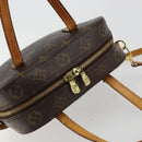 LOUIS VUITTON Monogram Spontini Hand Bag M47500 LV Auth bs34501-6