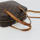 LOUIS VUITTON Monogram Spontini Hand Bag M47500 LV Auth bs34501-7