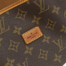 LOUIS VUITTON Monogram Saumur 30 Shoulder Bag M42256 LV Auth bs34502-19