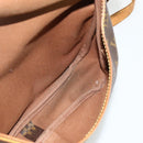 LOUIS VUITTON Monogram Saumur 30 Shoulder Bag M42256 LV Auth bs34502-20