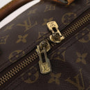 LOUIS VUITTON Monogram Keepall 55 Boston Bag M41424 LV Auth bs34503-10