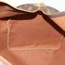 LOUIS VUITTON Monogram Keepall 55 Boston Bag M41424 LV Auth bs34503-20