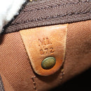 LOUIS VUITTON Monogram Keepall 55 Boston Bag M41424 LV Auth bs34503-12