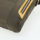 LOUIS VUITTON Damier Geant Sitadan PM Shoulder Bag Tail M93043 LV Auth bs34506-9