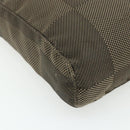 LOUIS VUITTON Damier Geant Sitadan PM Shoulder Bag Tail M93043 LV Auth bs34506-14