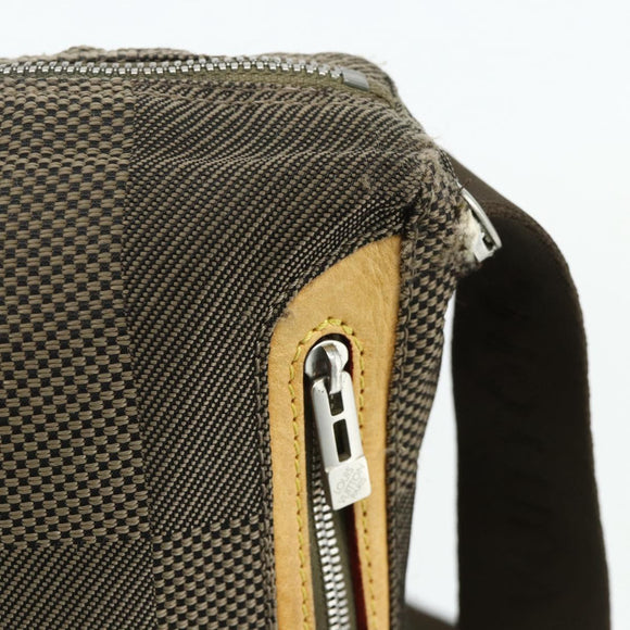 LOUIS VUITTON Damier Geant Sitadan PM Shoulder Bag Tail M93043 LV Auth bs34506