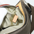 LOUIS VUITTON Damier Geant Sitadan PM Shoulder Bag Tail M93043 LV Auth bs34506-12