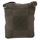 LOUIS VUITTON Damier Geant Sitadan PM Shoulder Bag Tail M93043 LV Auth bs34506-2