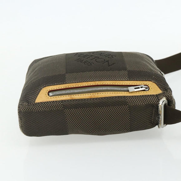 LOUIS VUITTON Damier Geant Sitadan PM Shoulder Bag Tail M93043 LV Auth bs34506