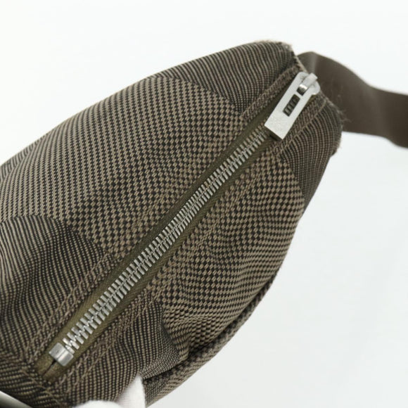 LOUIS VUITTON Damier Geant Sitadan PM Shoulder Bag Tail M93043 LV Auth bs34506