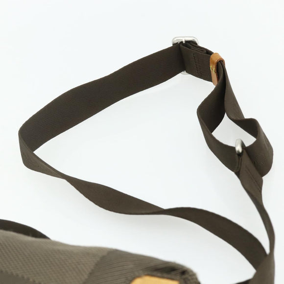 LOUIS VUITTON Damier Geant Sitadan PM Shoulder Bag Tail M93043 LV Auth bs34506