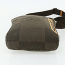 LOUIS VUITTON Damier Geant Sitadan PM Shoulder Bag Tail M93043 LV Auth bs34506-5