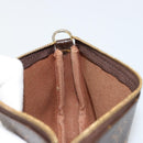 LOUIS VUITTON Monogram Mini Pochette Accessoires Pouch M58009 LV Auth bs34518-11