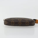 LOUIS VUITTON Monogram Mini Pochette Accessoires Pouch M58009 LV Auth bs34518-6