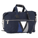 LOUIS VUITTON LV Cup Jenker Boston Bag 2way Navy M80703 LV Auth bs34519-1