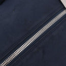 LOUIS VUITTON LV Cup Jenker Boston Bag 2way Navy M80703 LV Auth bs34519-11