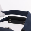 LOUIS VUITTON LV Cup Jenker Boston Bag 2way Navy M80703 LV Auth bs34519-13