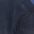 LOUIS VUITTON LV Cup Jenker Boston Bag 2way Navy M80703 LV Auth bs34519-16