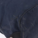 LOUIS VUITTON LV Cup Jenker Boston Bag 2way Navy M80703 LV Auth bs34519-18