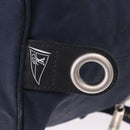 LOUIS VUITTON LV Cup Jenker Boston Bag 2way Navy M80703 LV Auth bs34519-20